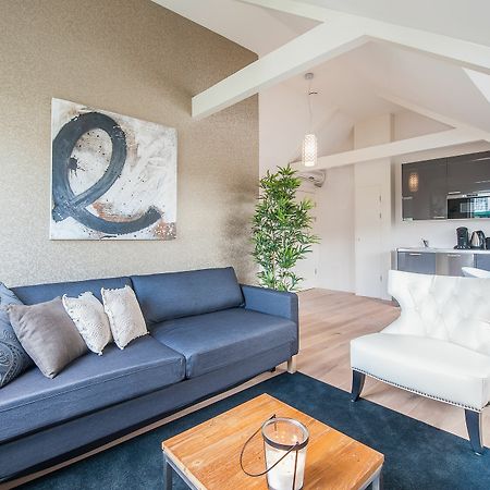 Museumpark Apartments Ротердам Екстериор снимка