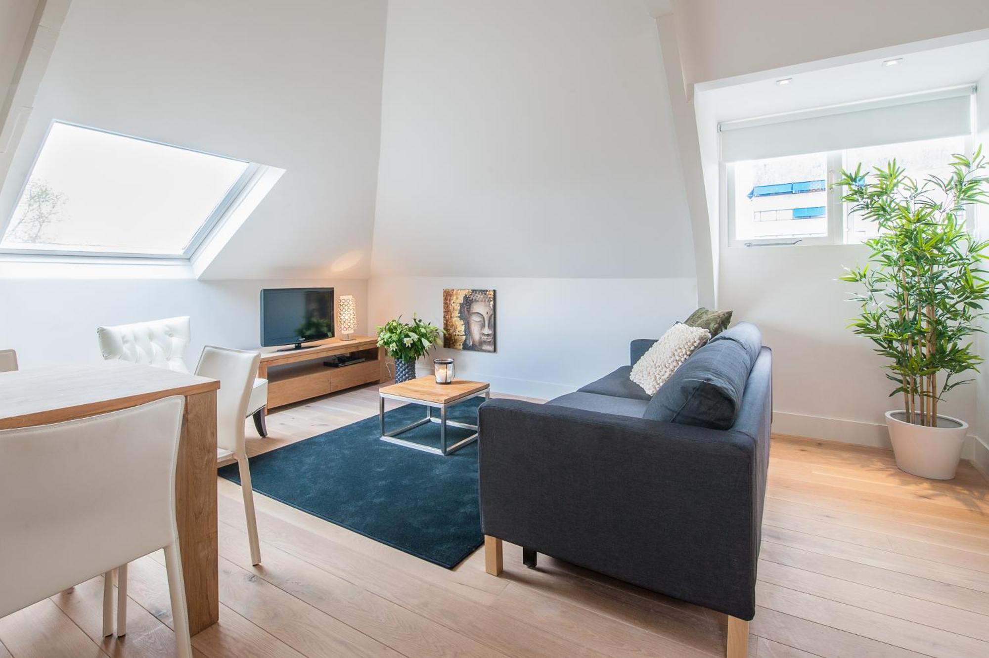 Museumpark Apartments Ротердам Екстериор снимка