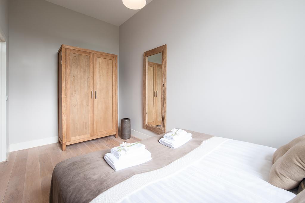 Museumpark Apartments Ротердам Стая снимка