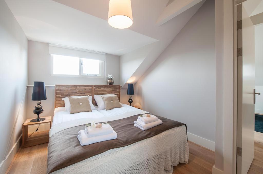 Museumpark Apartments Ротердам Екстериор снимка