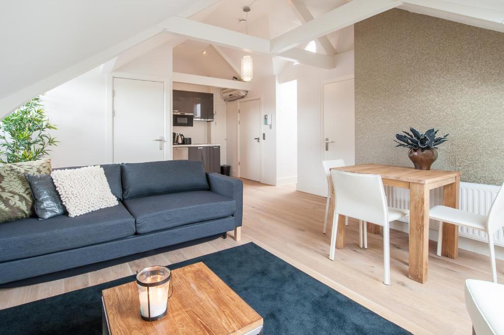 Museumpark Apartments Ротердам Екстериор снимка