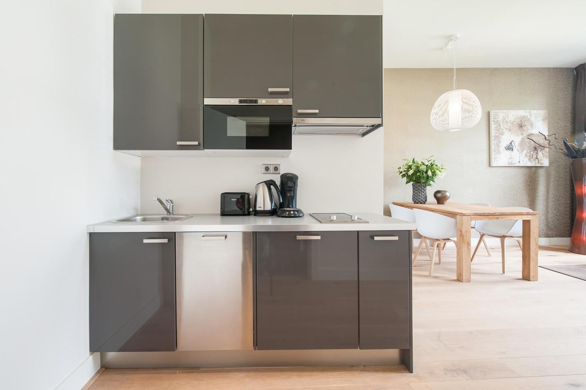 Museumpark Apartments Ротердам Стая снимка