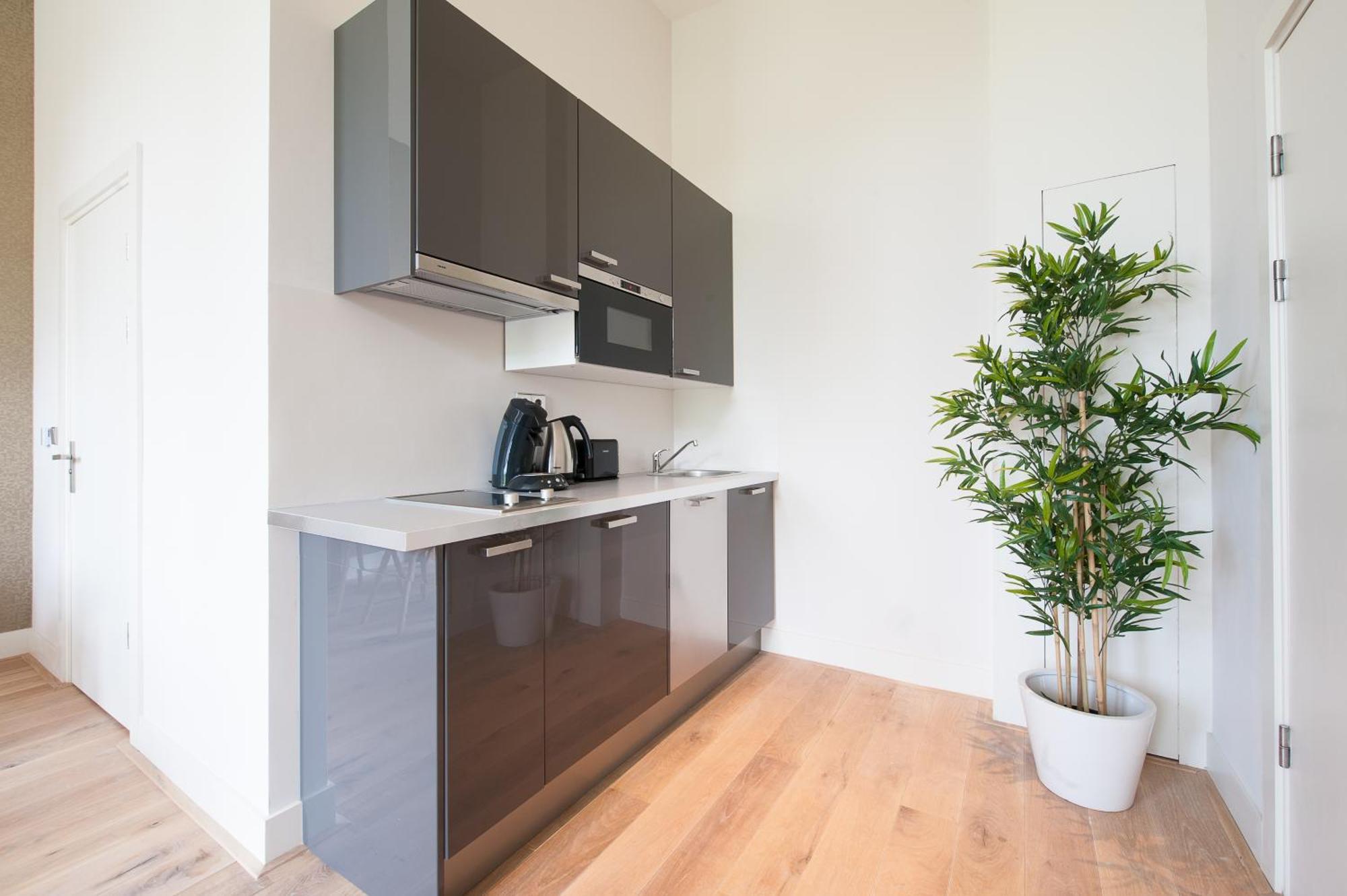Museumpark Apartments Ротердам Стая снимка