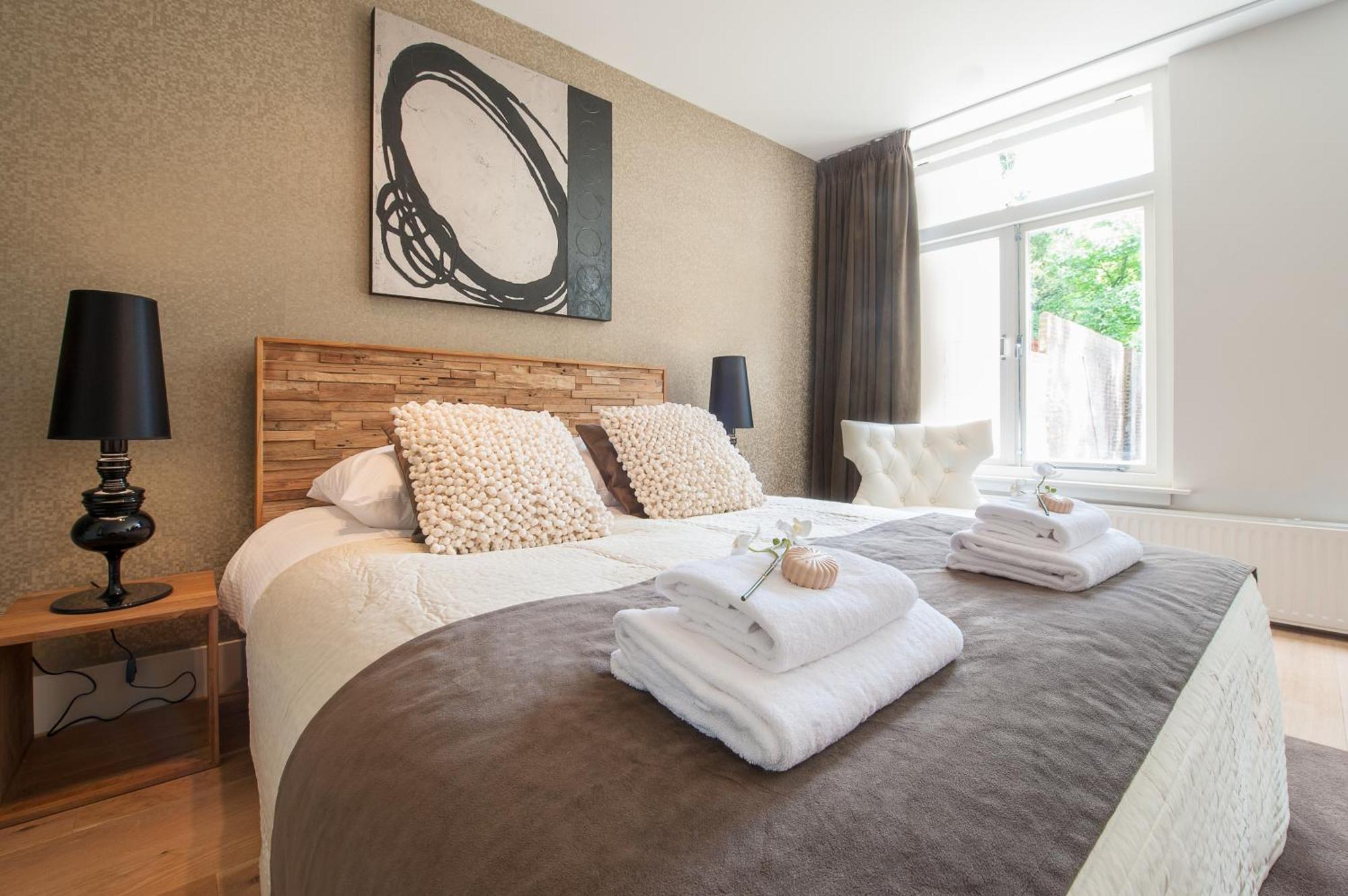 Museumpark Apartments Ротердам Стая снимка