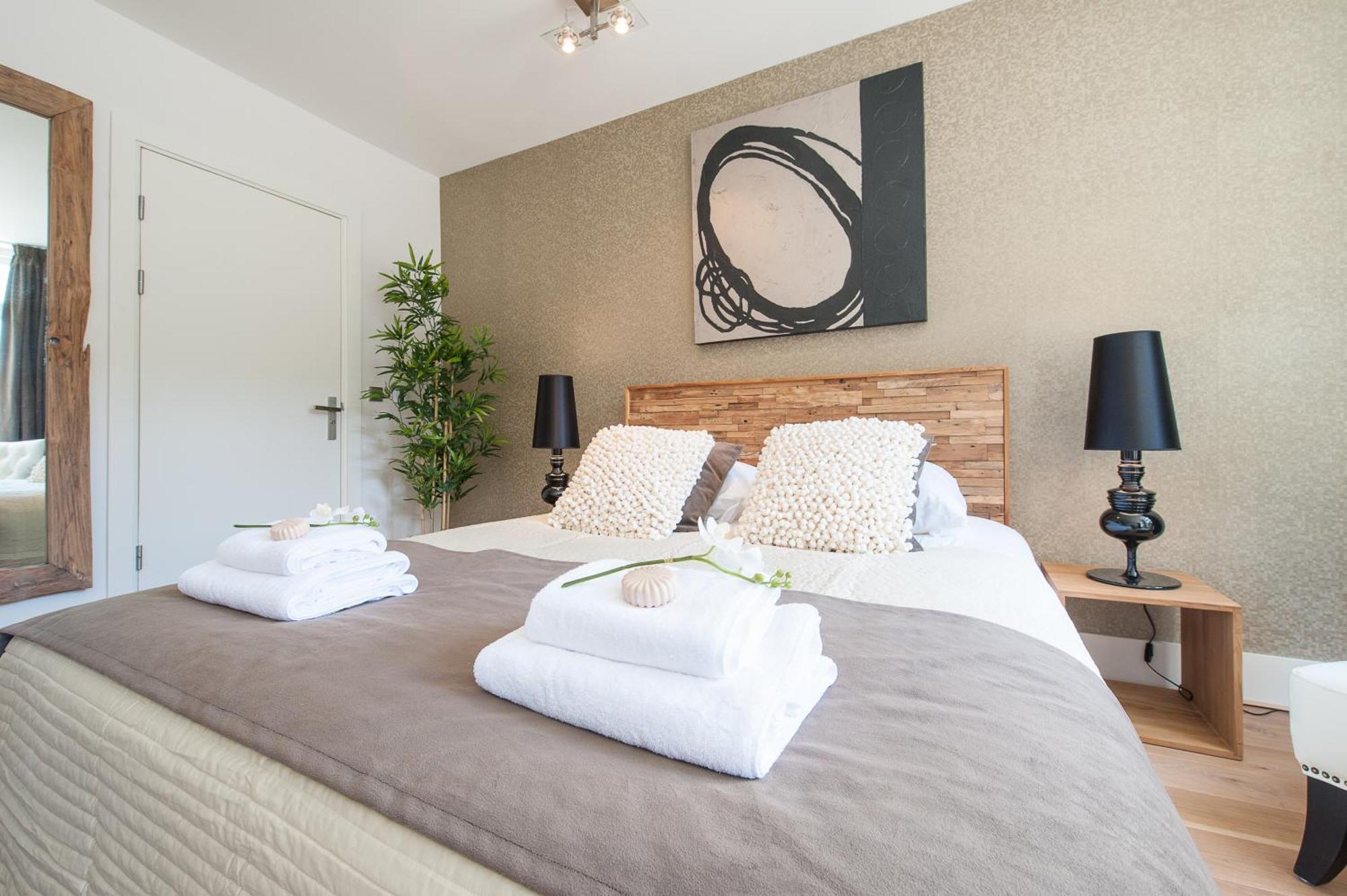 Museumpark Apartments Ротердам Стая снимка