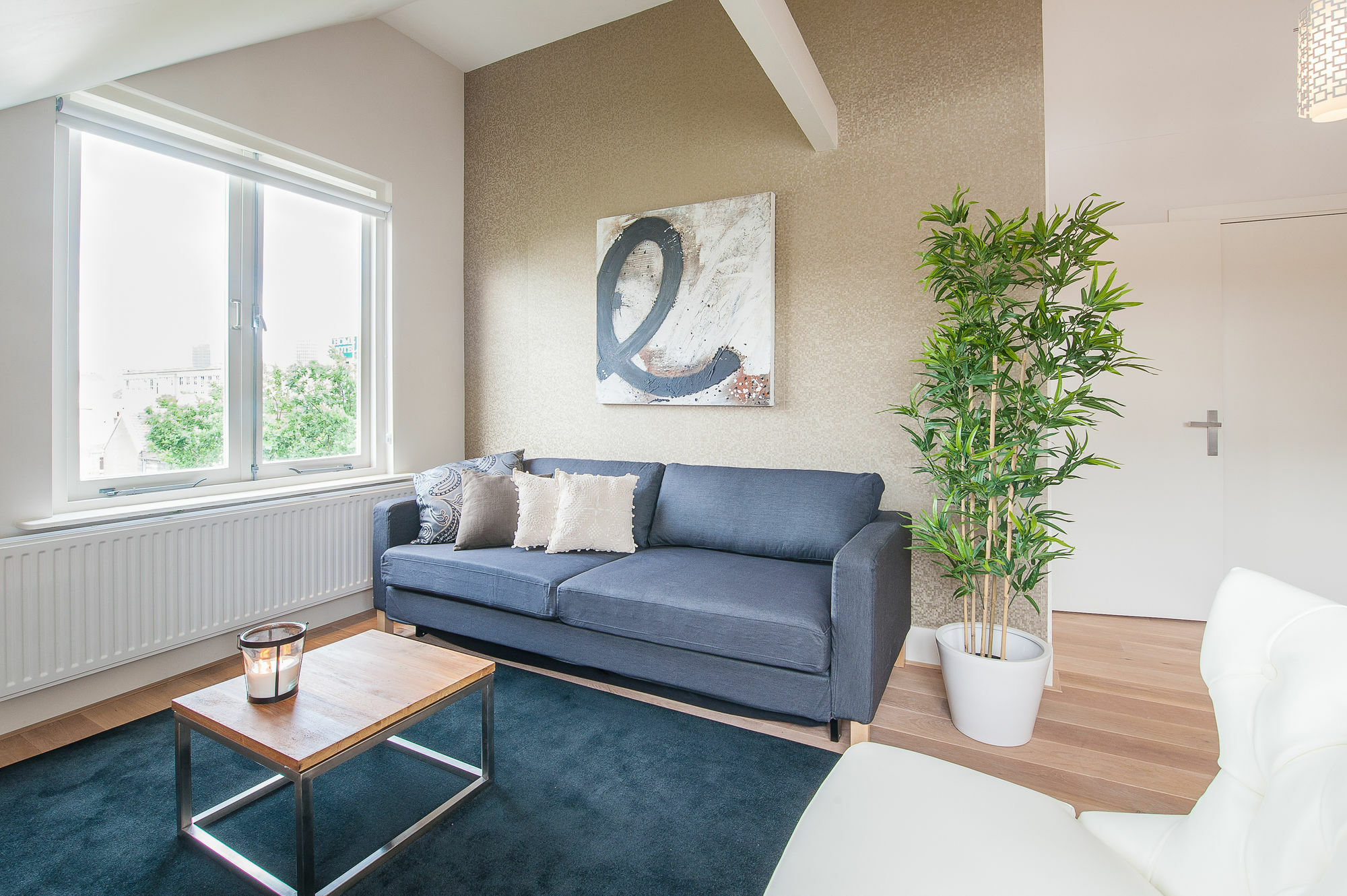 Museumpark Apartments Ротердам Екстериор снимка