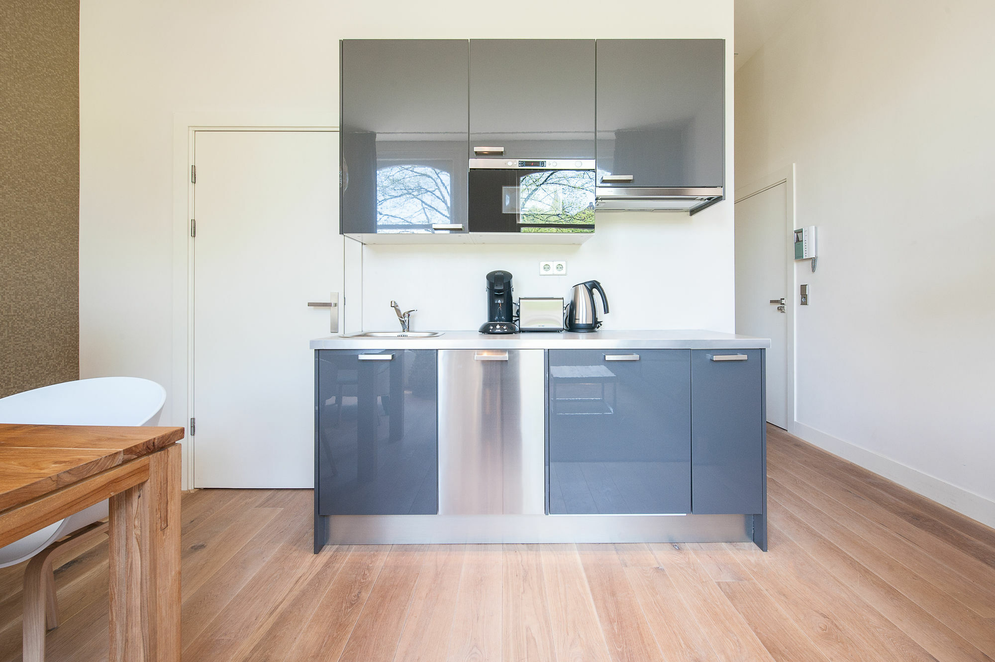 Museumpark Apartments Ротердам Екстериор снимка