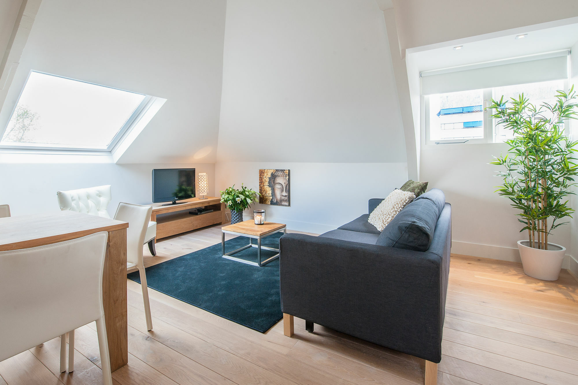 Museumpark Apartments Ротердам Екстериор снимка