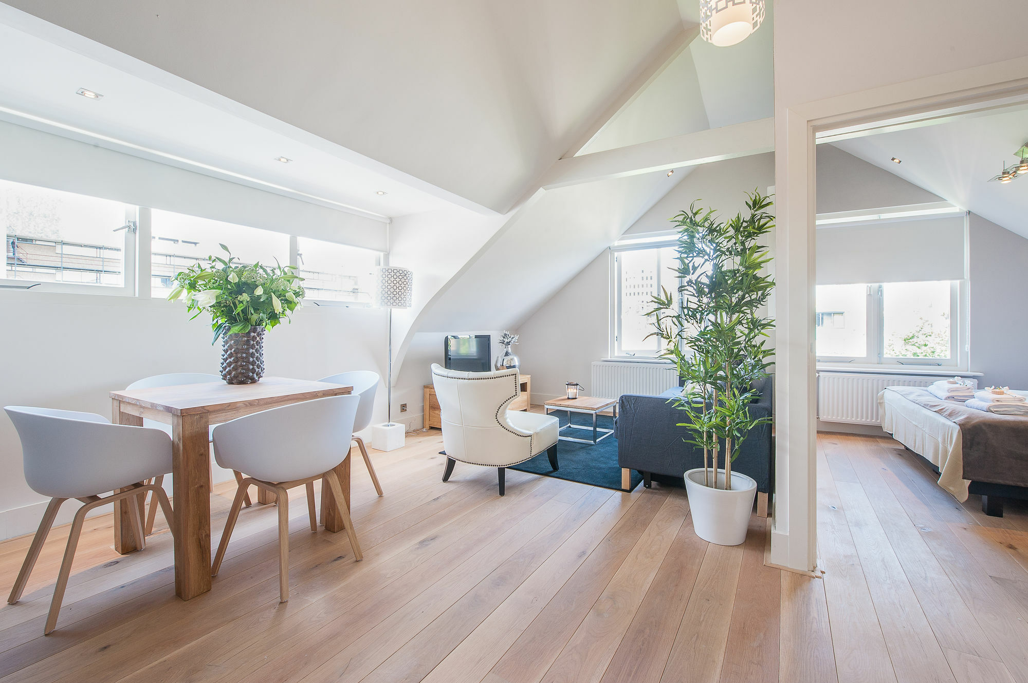 Museumpark Apartments Ротердам Екстериор снимка