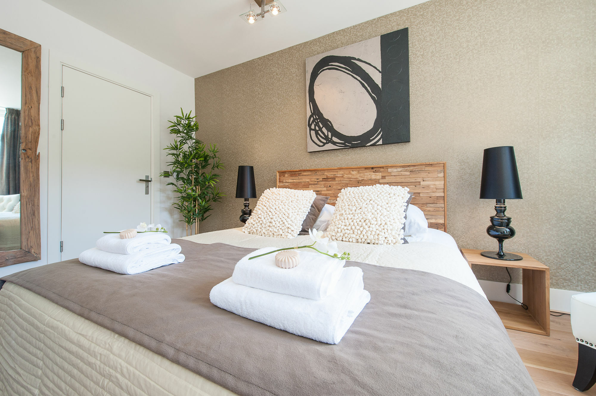 Museumpark Apartments Ротердам Екстериор снимка