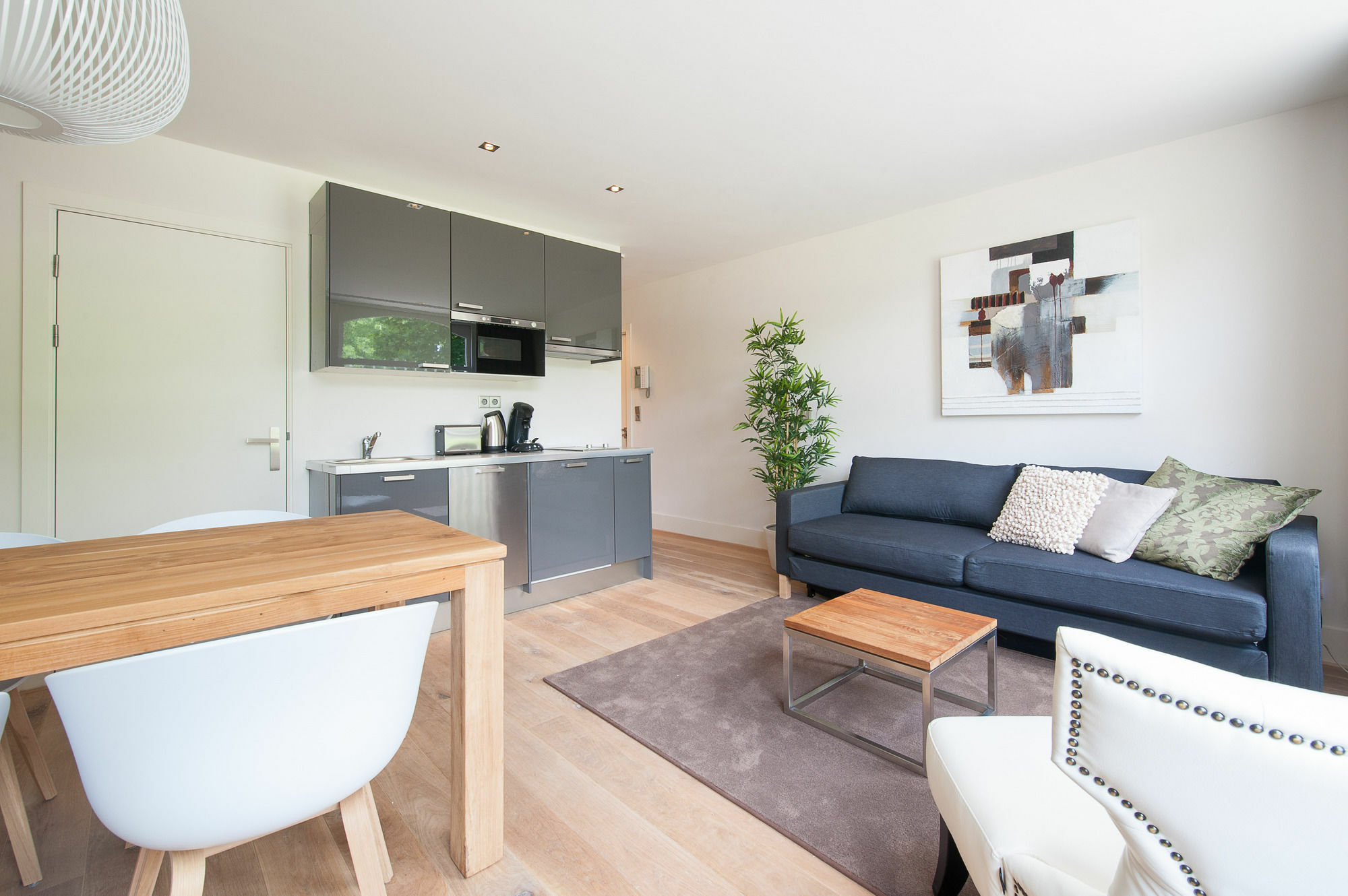 Museumpark Apartments Ротердам Екстериор снимка