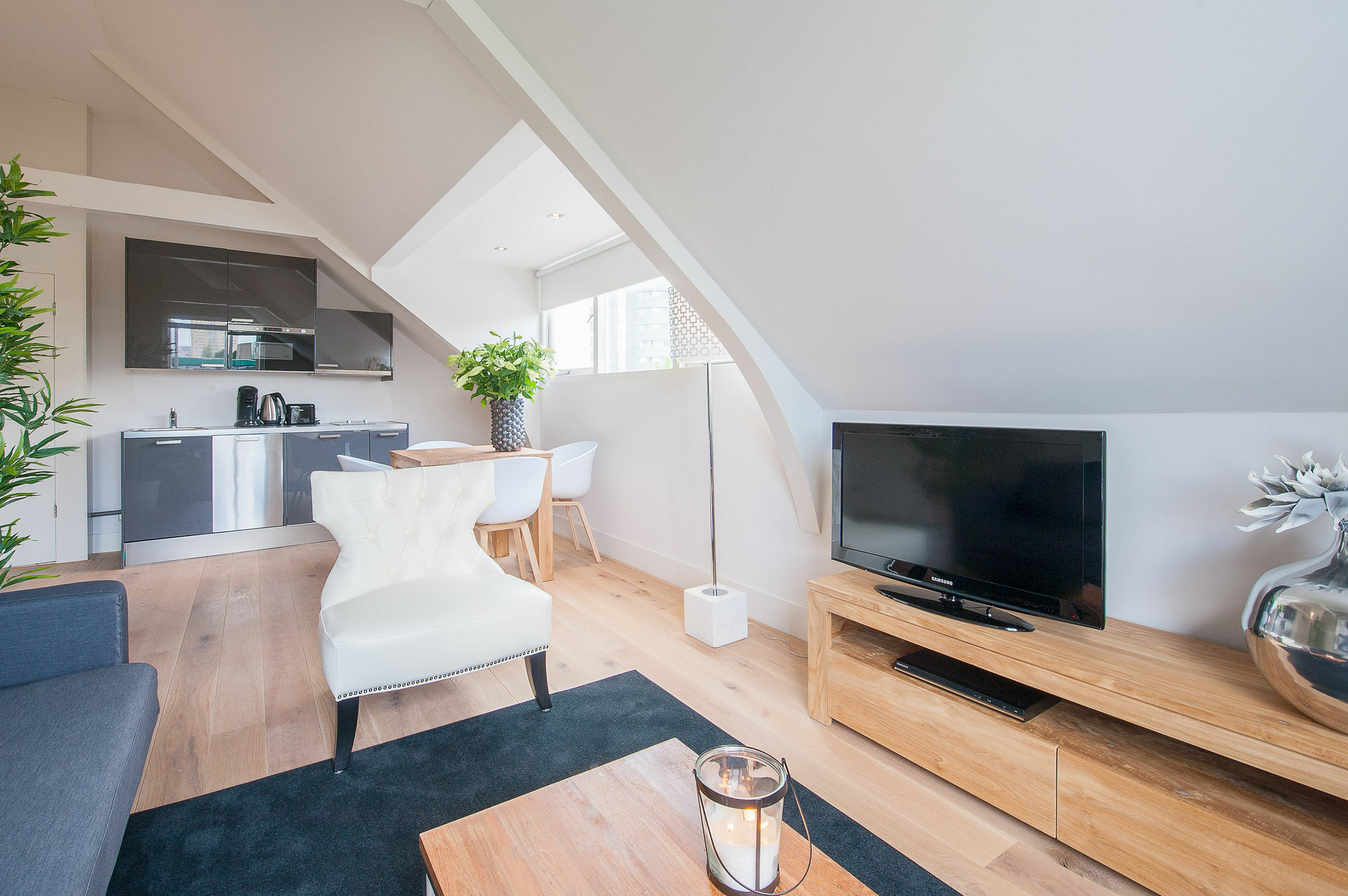 Museumpark Apartments Ротердам Екстериор снимка