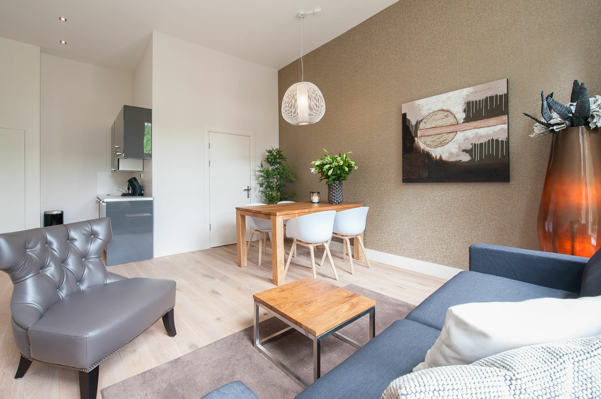 Museumpark Apartments Ротердам Екстериор снимка