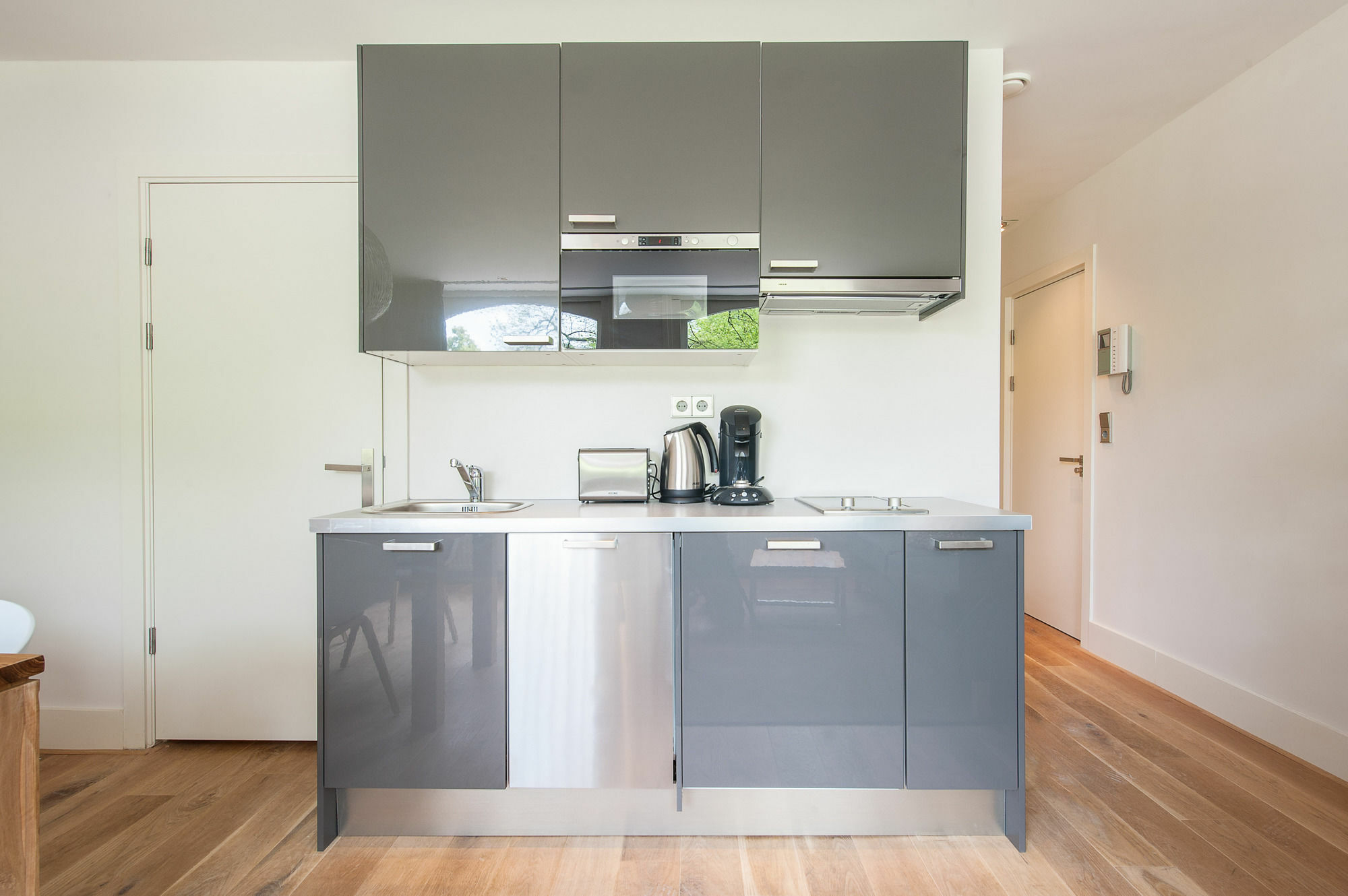 Museumpark Apartments Ротердам Екстериор снимка