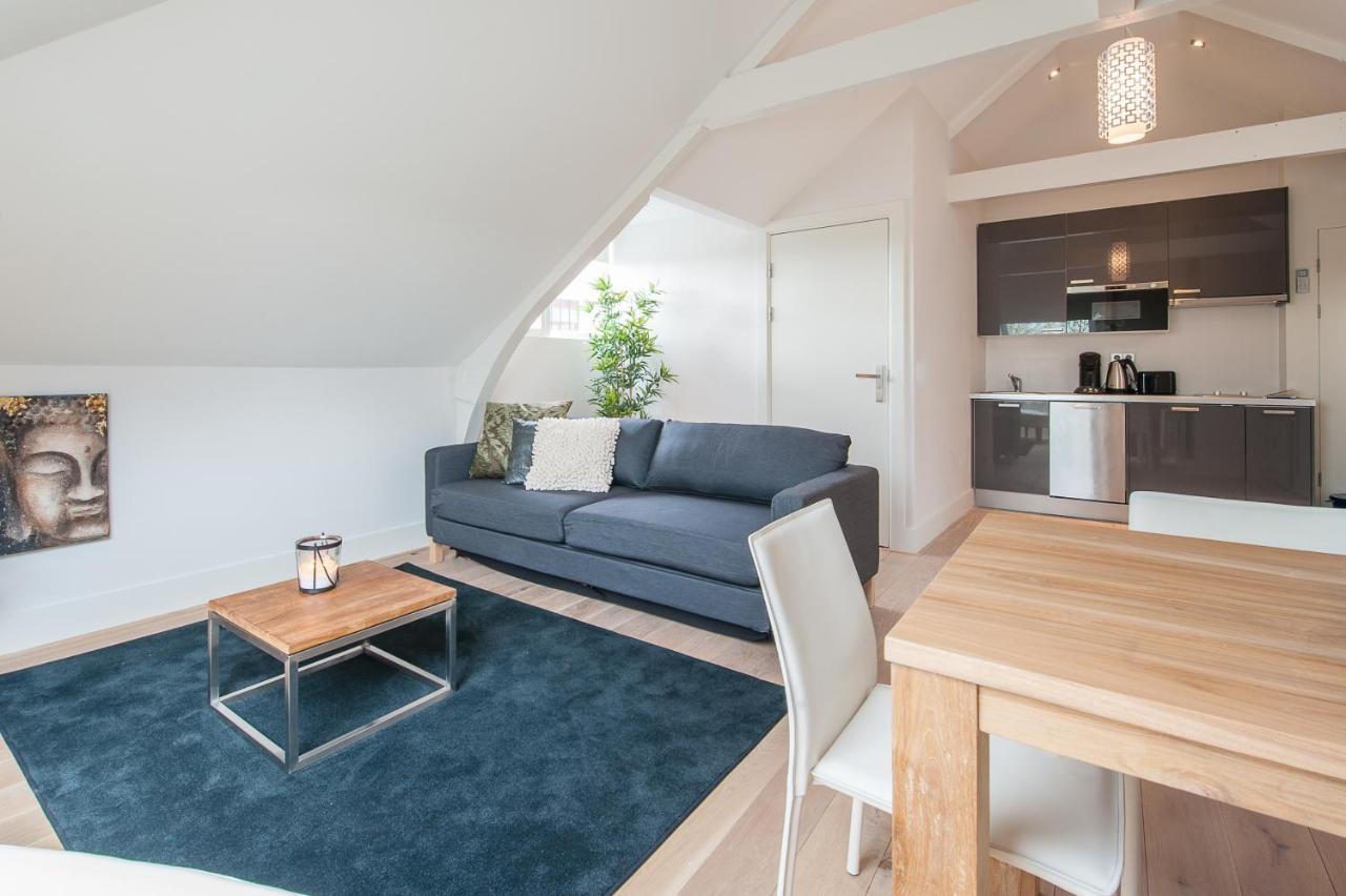 Museumpark Apartments Ротердам Екстериор снимка