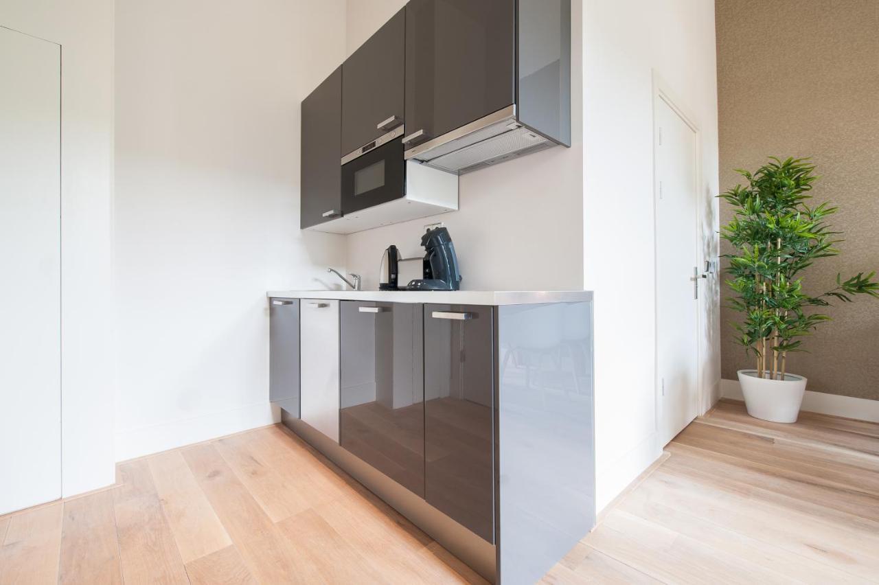 Museumpark Apartments Ротердам Екстериор снимка