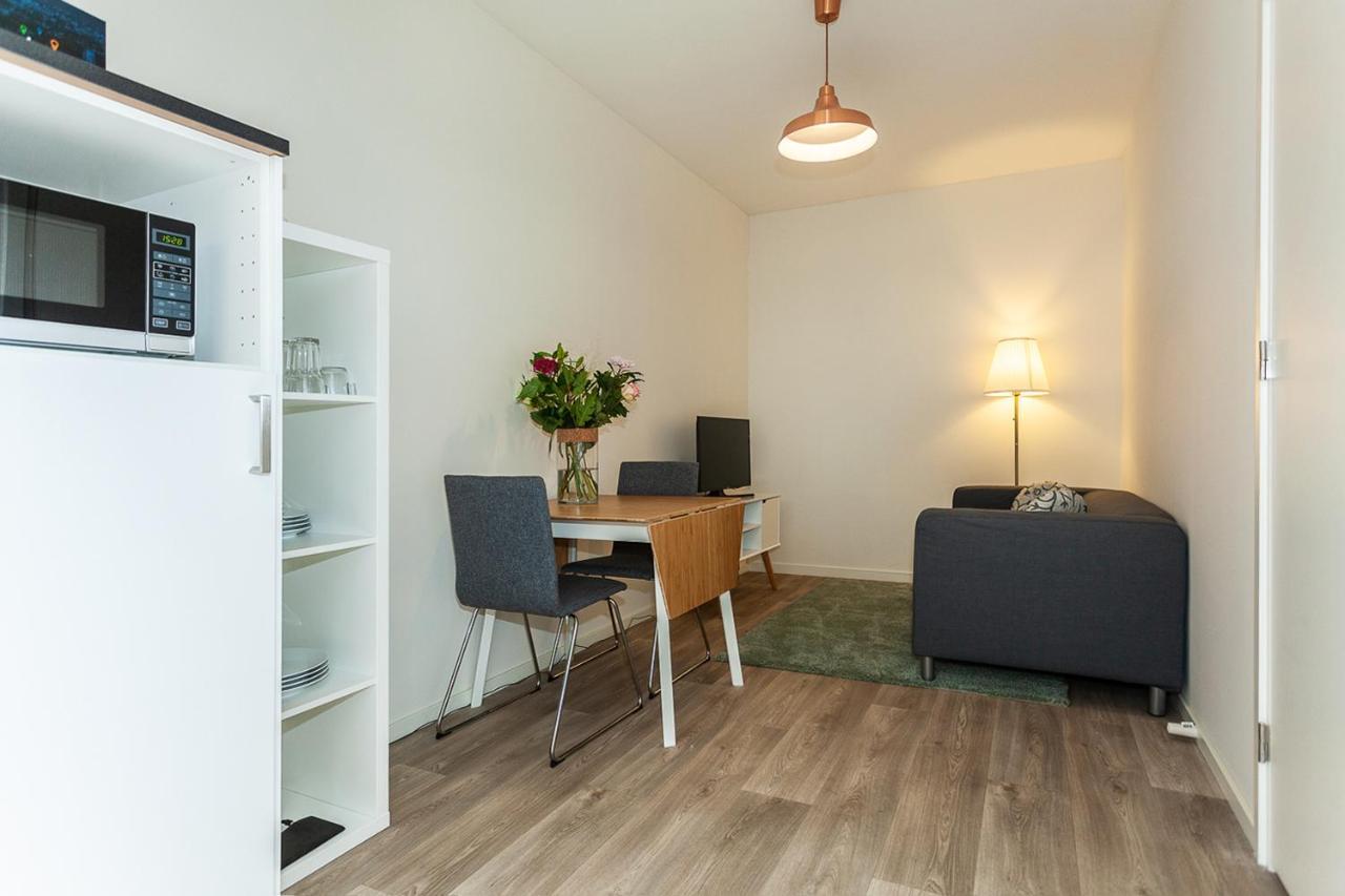 Museumpark Apartments Ротердам Екстериор снимка