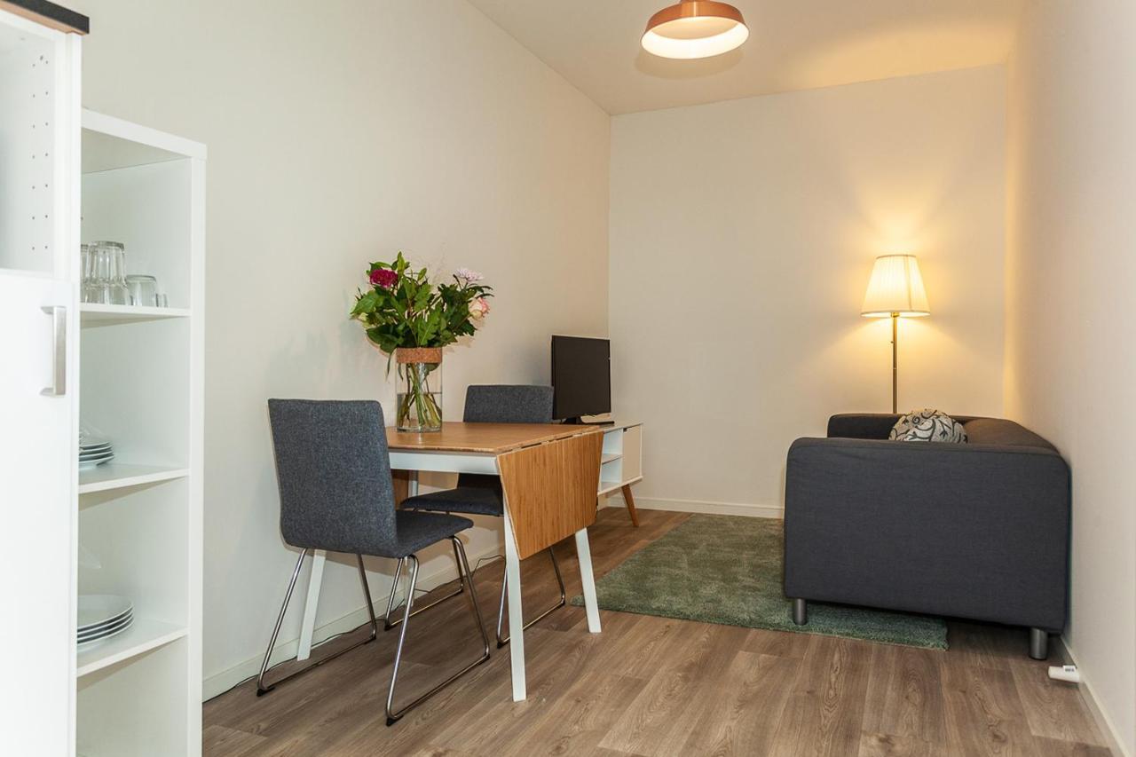Museumpark Apartments Ротердам Екстериор снимка