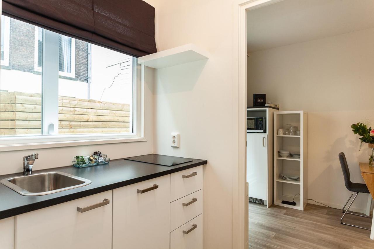 Museumpark Apartments Ротердам Екстериор снимка