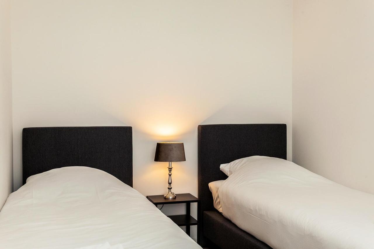 Museumpark Apartments Ротердам Екстериор снимка