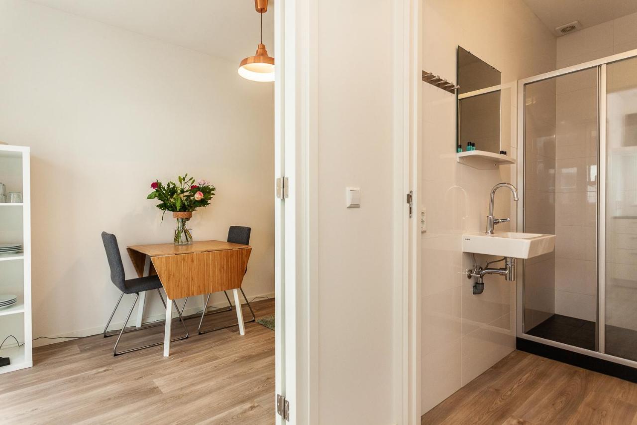 Museumpark Apartments Ротердам Екстериор снимка